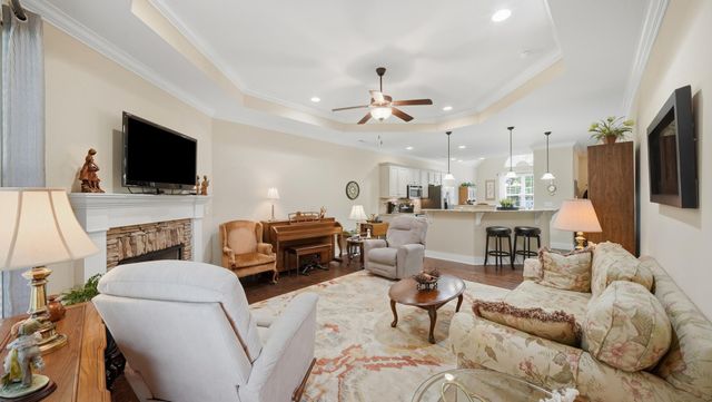 2020 Belleau Village Lane, Chattanooga, TN 37421