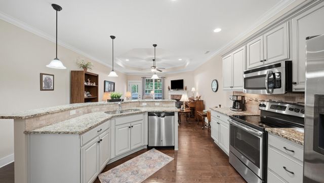 2020 Belleau Village Lane, Chattanooga, TN 37421