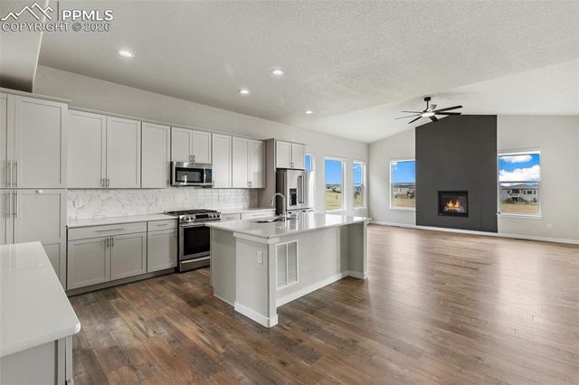 10089 Golf Crest Drive, Peyton, CO 80831