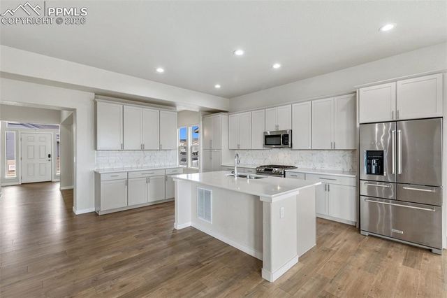 10089 Golf Crest Drive, Peyton, CO 80831