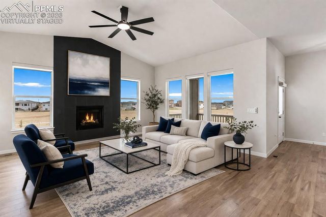 10089 Golf Crest Drive, Peyton, CO 80831