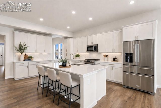 10089 Golf Crest Drive, Peyton, CO 80831