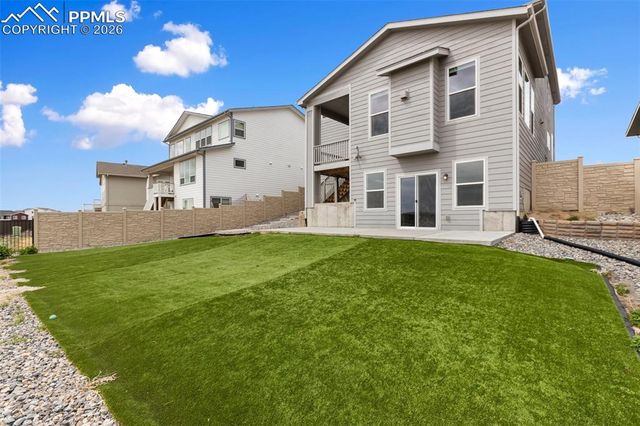 10089 Golf Crest Drive, Peyton, CO 80831