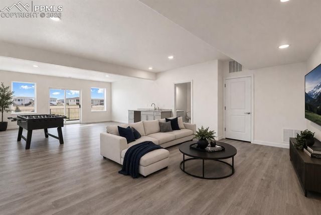 10089 Golf Crest Drive, Peyton, CO 80831