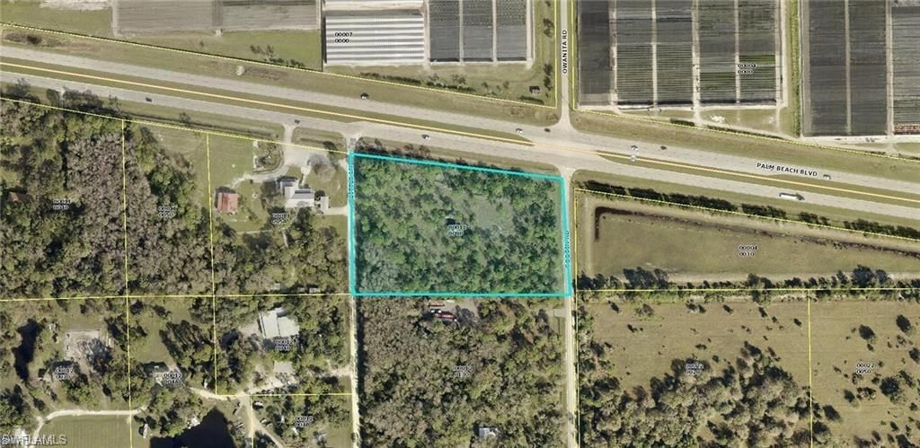 19950 Palm Beach BLVD, Alva, FL 33920