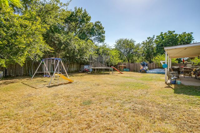 1105 Patrick Street, Crowley, TX 76036