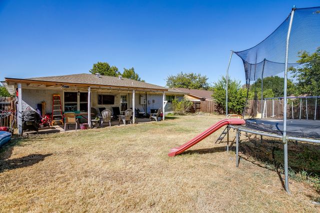 1105 Patrick Street, Crowley, TX 76036