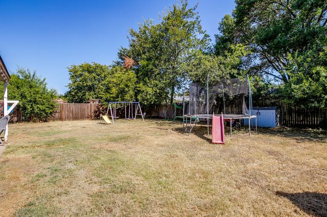 1105 Patrick Street, Crowley, TX 76036