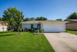 1105 Patrick Street, Crowley, TX 76036