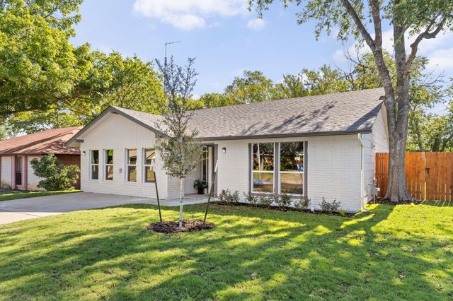10101 Woodhaven DR, Austin, TX 78753