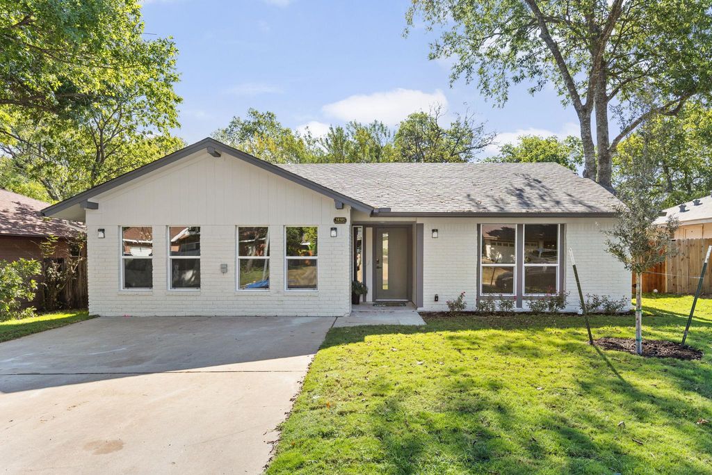 10101 Woodhaven DR, Austin, TX 78753