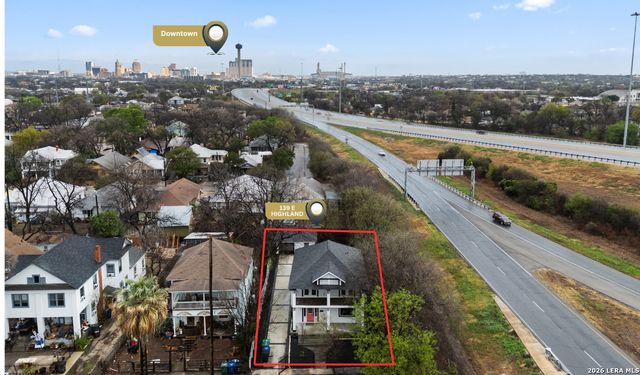139 E Highland, San Antonio, TX 78210