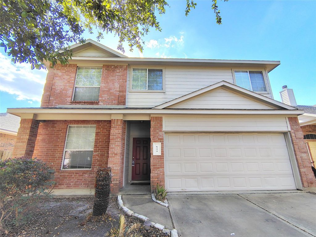 6334 Richland Hills Drive, Katy, TX 77494
