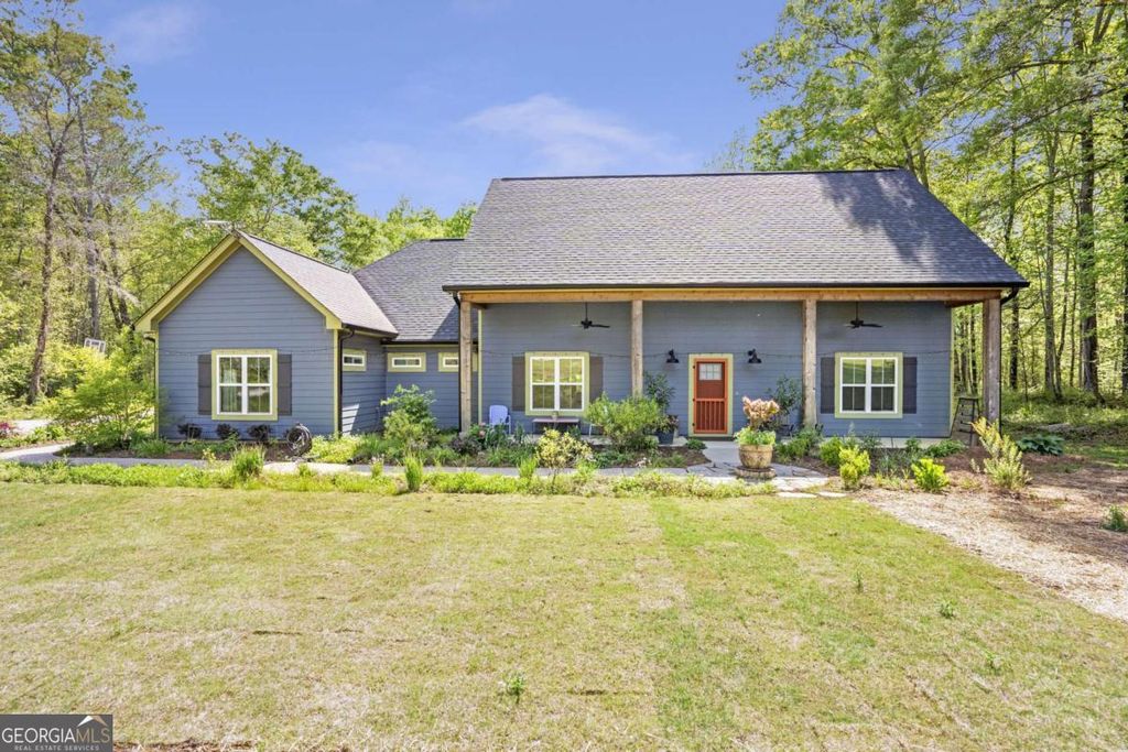 225 HAMRICK Road, Bremen, GA 30110