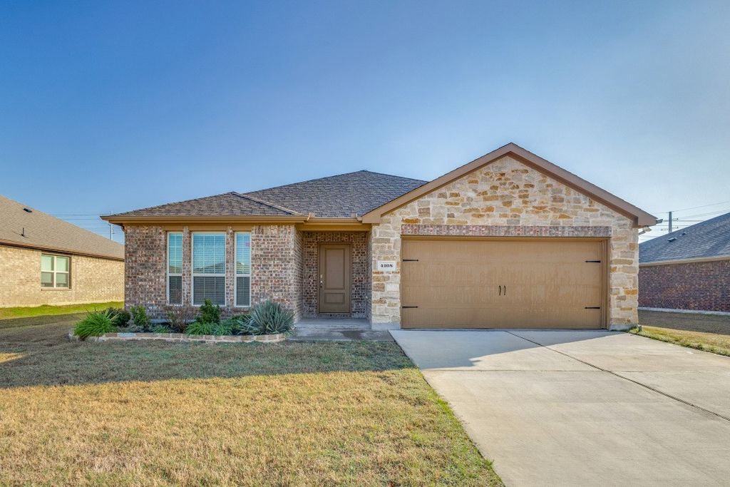 4108 Forest Bend Road, Denton, TX 76208