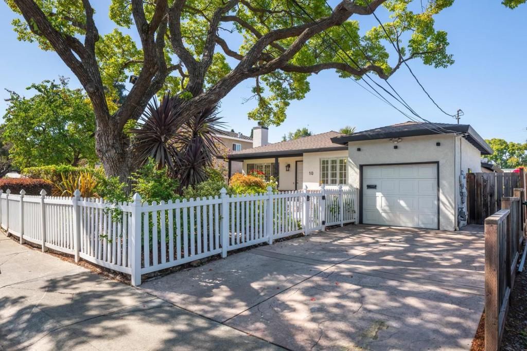 10 Greenwood Lane, Redwood City, CA 94063