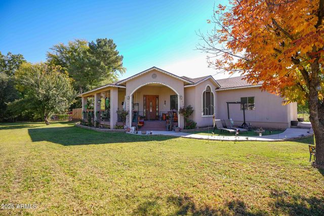 1339 S Boban Lane, Cottonwood, AZ 86326