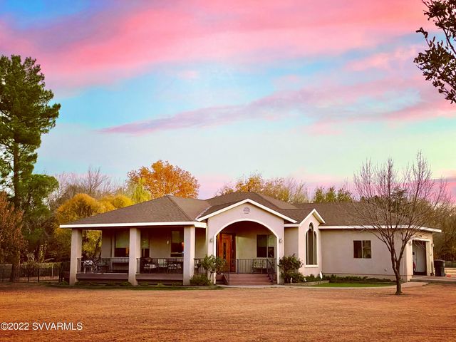 1339 S Boban Lane, Cottonwood, AZ 86326