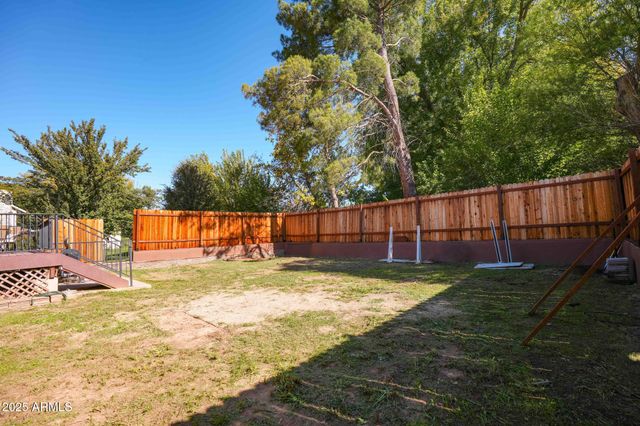1339 S Boban Lane, Cottonwood, AZ 86326