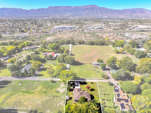 1339 S Boban Lane, Cottonwood, AZ 86326