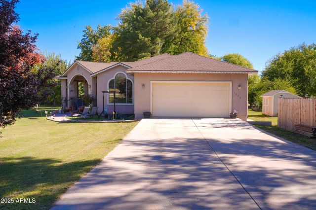 1339 S Boban Lane, Cottonwood, AZ 86326
