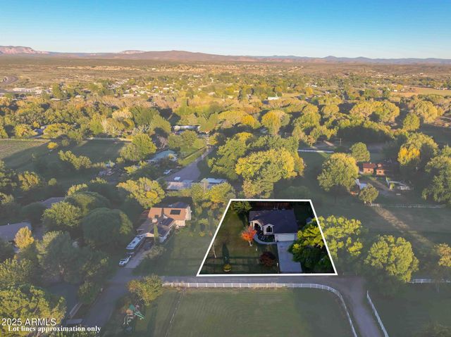 1339 S Boban Lane, Cottonwood, AZ 86326