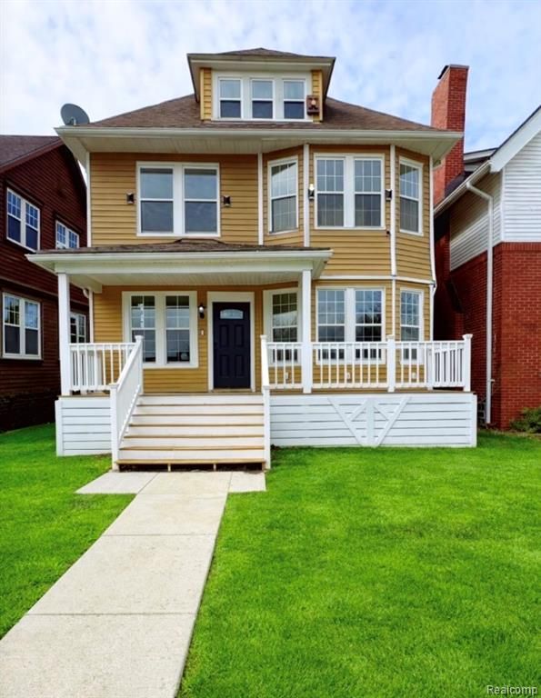 2235 Harding Street, Detroit, MI 48214