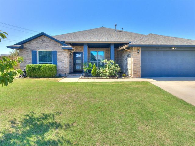 10017 Allie Hope Lane, Yukon, OK 73099