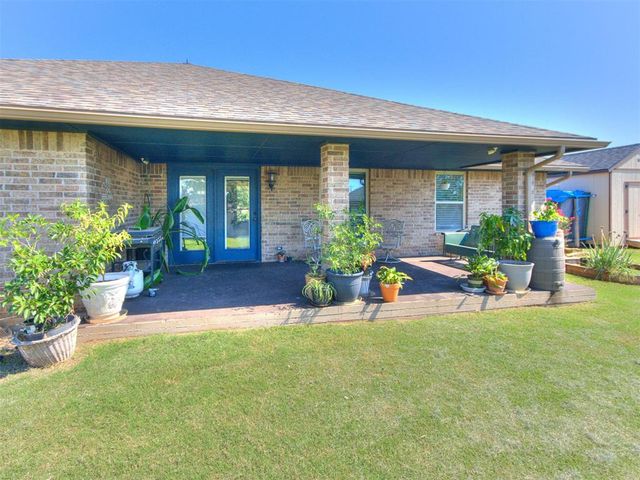 10017 Allie Hope Lane, Yukon, OK 73099