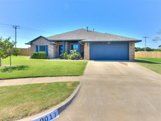 10017 Allie Hope Lane, Yukon, OK 73099