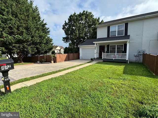 1602 W MARTIN ST, Martinsburg, WV 25401