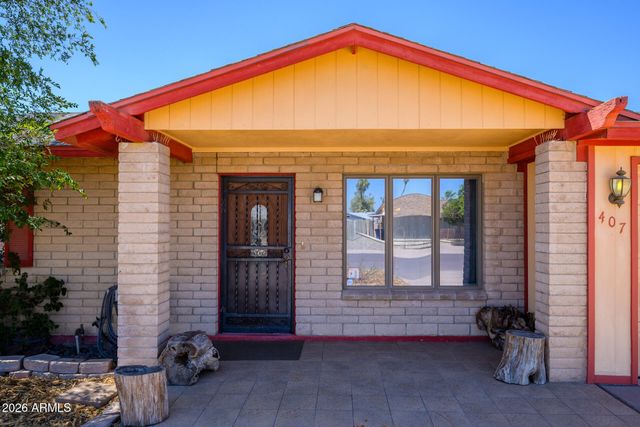 407 E JULIE Drive, Tempe, AZ 85283