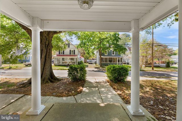 225 S 2ND ST, Denton, MD 21629