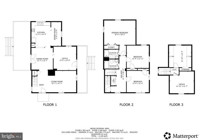 225 S 2ND ST, Denton, MD 21629