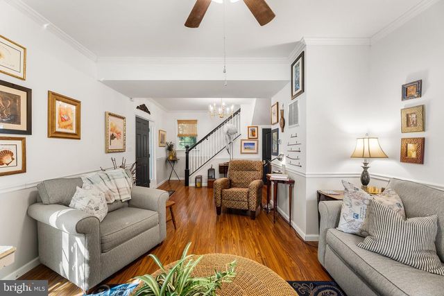 225 S 2ND ST, Denton, MD 21629