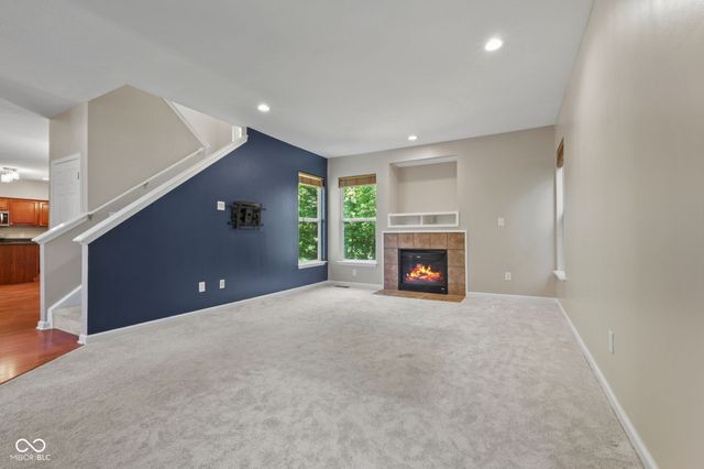10335 Ridge Line Court, Indianapolis, IN 46236