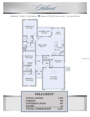 5792 TIMBER MEADOW WAY, St Cloud, FL 34771