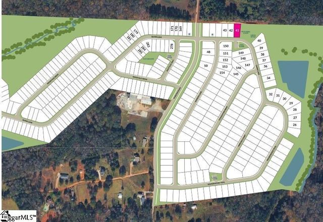 201 Harling Court, Fountain Inn, SC 29644
