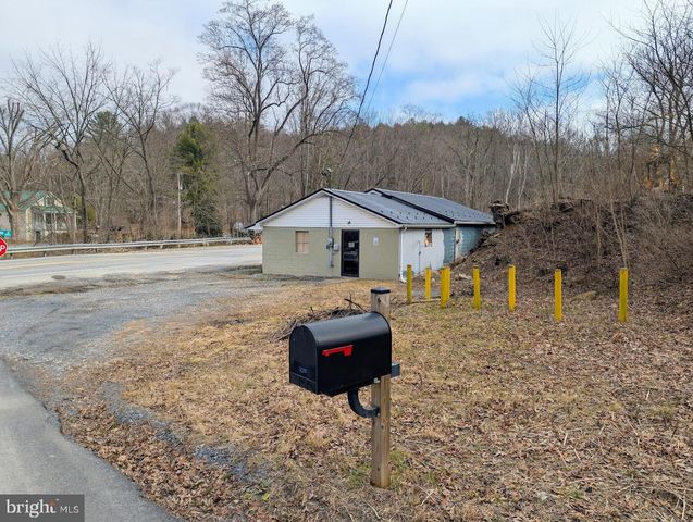 1030 SANDY RUN ROAD, Hopewell, PA 16650