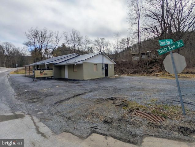 1030 SANDY RUN ROAD, Hopewell, PA 16650