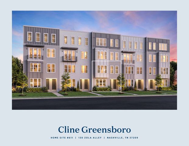 126 Zola Alley, Nashville, TN 37209