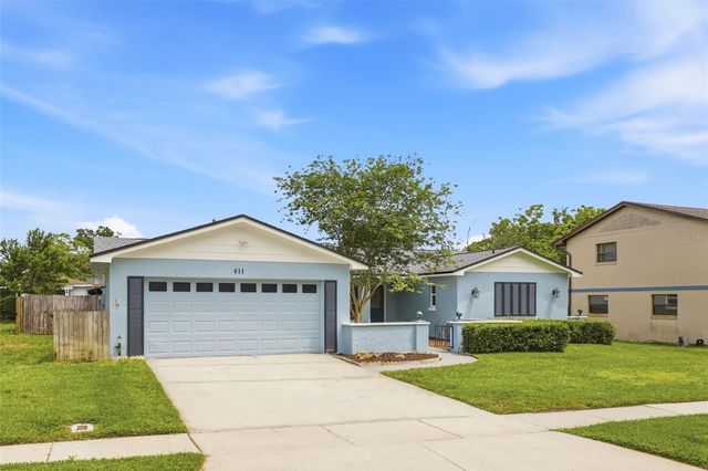 611 ORCHID LANE, Altamonte Springs, FL 32714