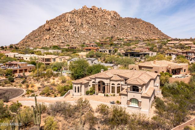 11488 E CHAMA Road, Scottsdale, AZ 85255