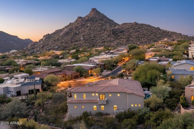 11488 E CHAMA Road, Scottsdale, AZ 85255