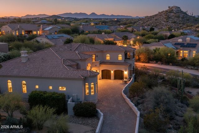 11488 E CHAMA Road, Scottsdale, AZ 85255