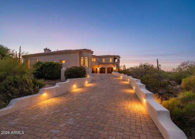 11488 E CHAMA Road, Scottsdale, AZ 85255