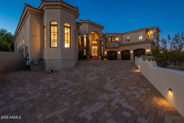 11488 E CHAMA Road, Scottsdale, AZ 85255