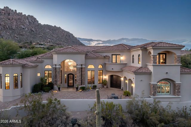 11488 E CHAMA Road, Scottsdale, AZ 85255