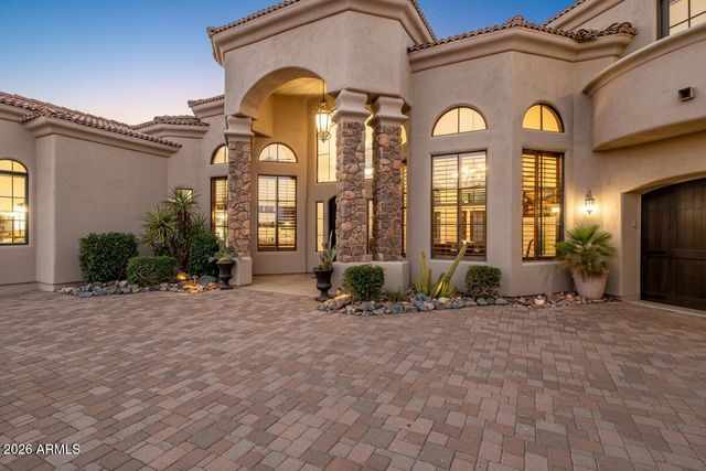 11488 E CHAMA Road, Scottsdale, AZ 85255