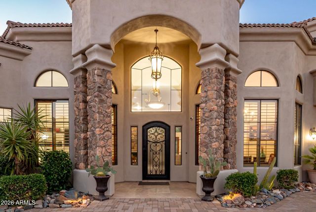 11488 E CHAMA Road, Scottsdale, AZ 85255